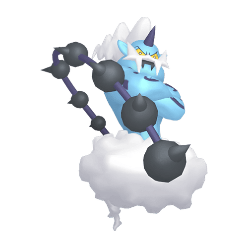 #0642 Thundurus Incarnate Form
