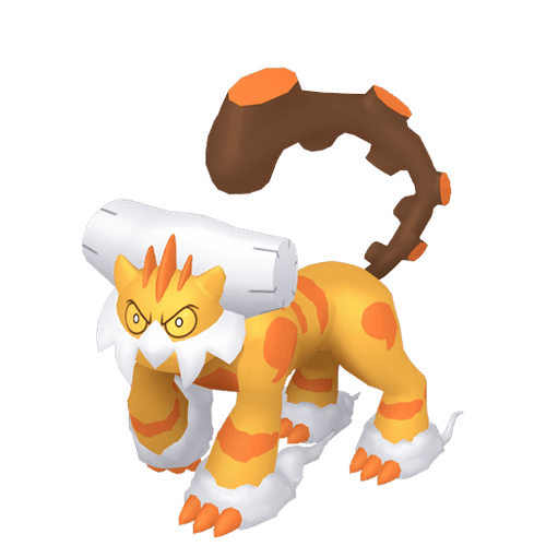 #0645 Landorus Therian Form