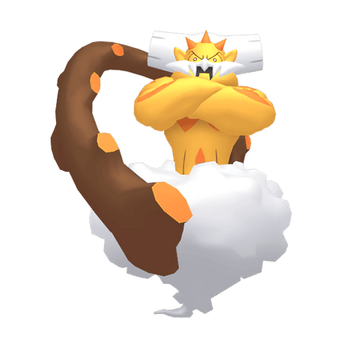 #0645 Landorus Incarnate Form