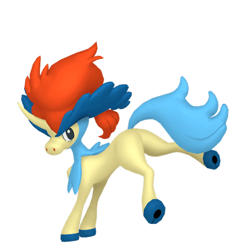 #0647 Keldeo
