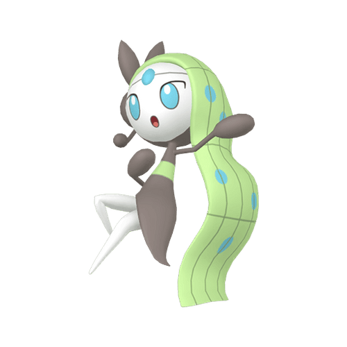 #0648 Meloetta Aria Form