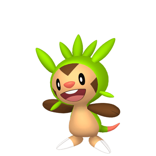 #0650 Chespin