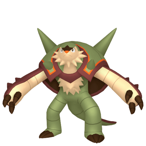 #0652 Chesnaught