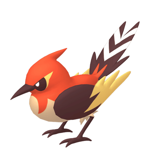 #0662 Fletchinder