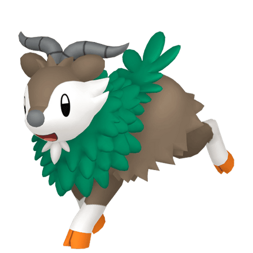 #0672 Skiddo
