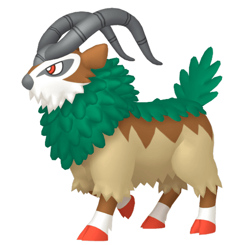 #0673 Gogoat