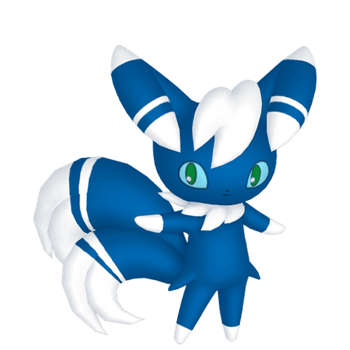#0678 Meowstic Male
