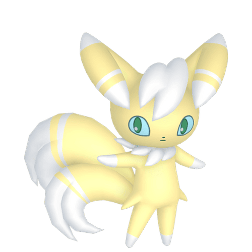 #0678 Meowstic Male