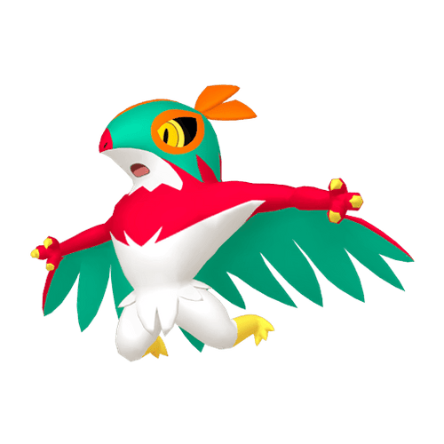 #0701 Hawlucha