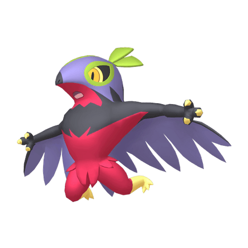 #0701 Hawlucha