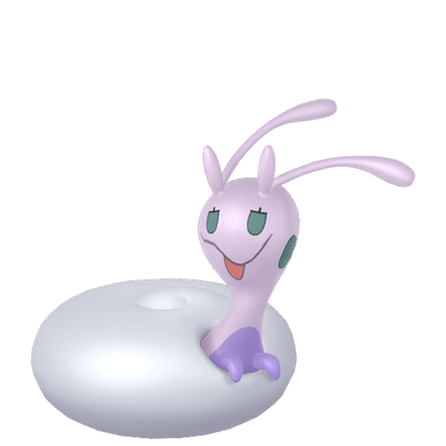 #0705 Sliggoo Hisuian Form