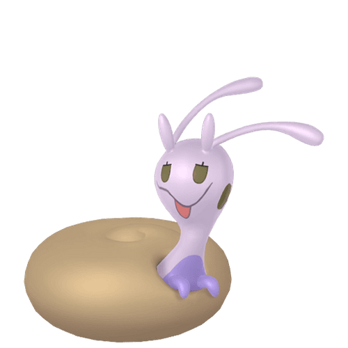 #0705 Sliggoo Hisuian Form