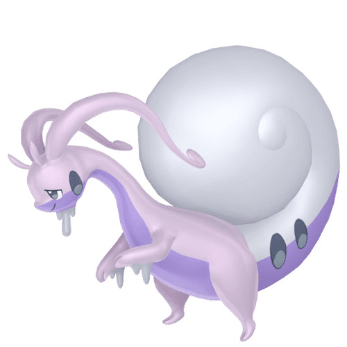 #0706 Goodra Hisuian Form