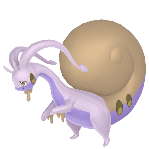 #0706 Goodra Hisuian Form