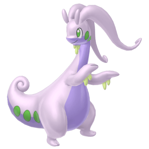 #0706 Alpha Goodra