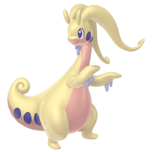 #0706 Alpha Goodra