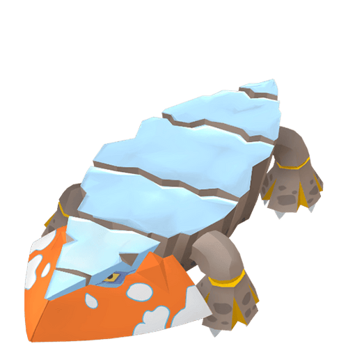 #0713 Avalugg Hisuian Form