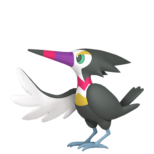 #0732 Trumbeak