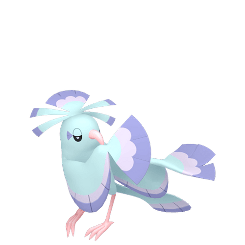 #0741 Oricorio Sensu Style