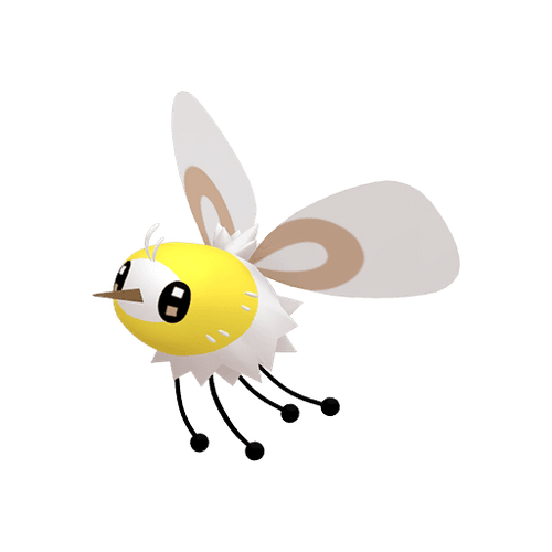 #0742 Cutiefly