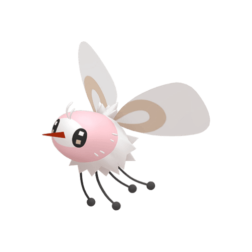 #0742 Cutiefly