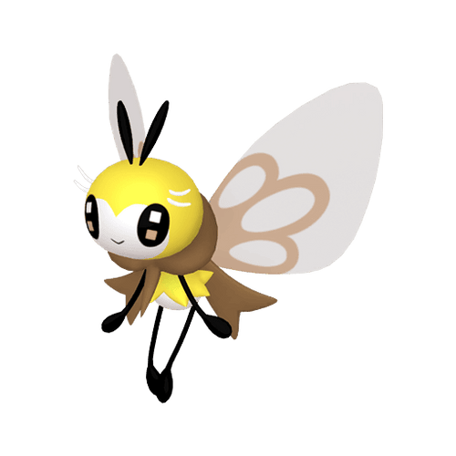 #0743 Ribombee
