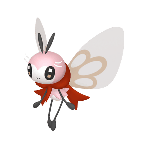 #0743 Ribombee