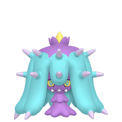 #0747 Mareanie