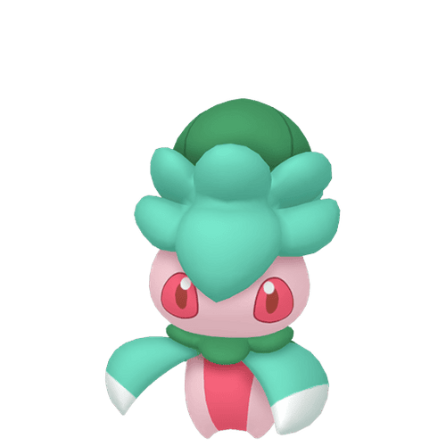 #0753 Fomantis