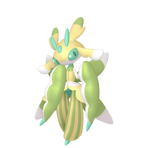 Lurantis  (Raid Ready)