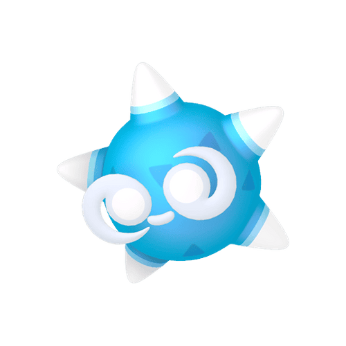 #0774 Minior Indigo Core