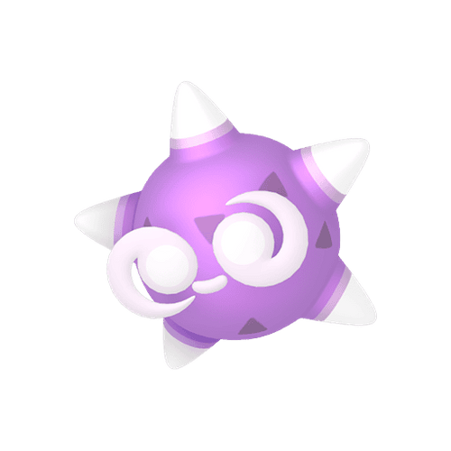 #0774 Minior Violet Core