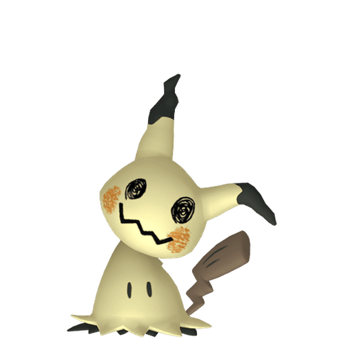 #0778 Mimikyu