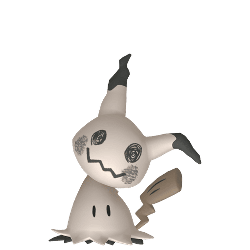 #0778 Mimikyu