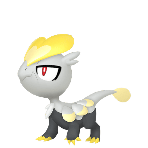 #0782 Jangmo-o
