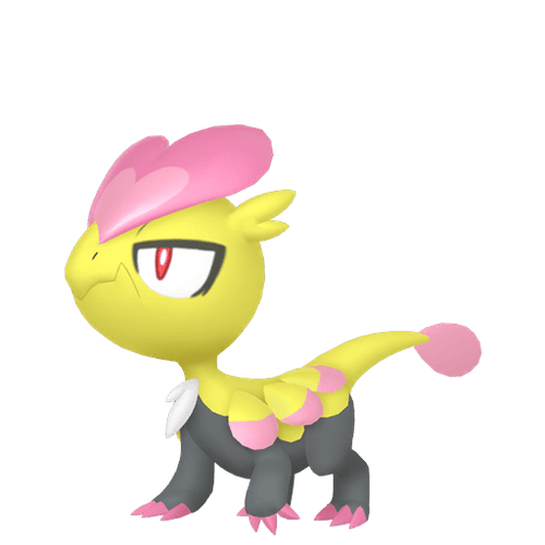 #0782 Jangmo-o