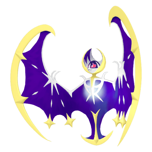 #0792 Lunala