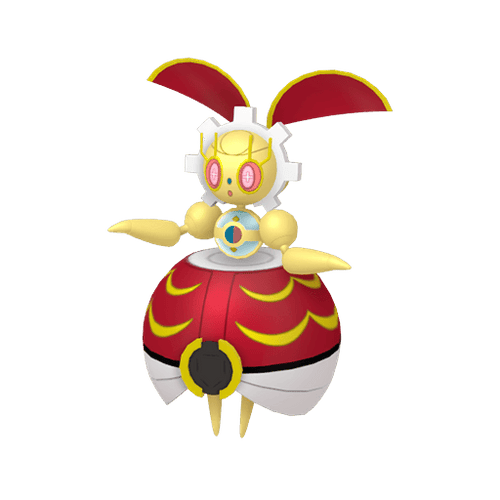 #0801 Magearna Original Form [Custom]