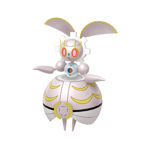 #0801 Magearna [Custom]