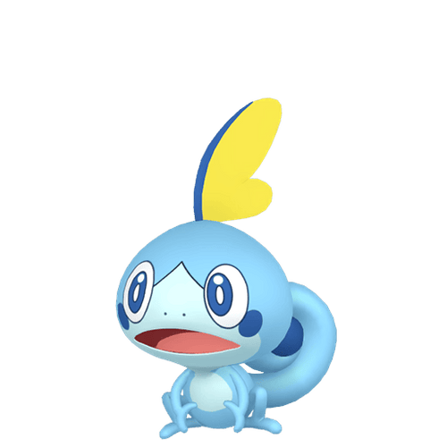 #0816 Sobble