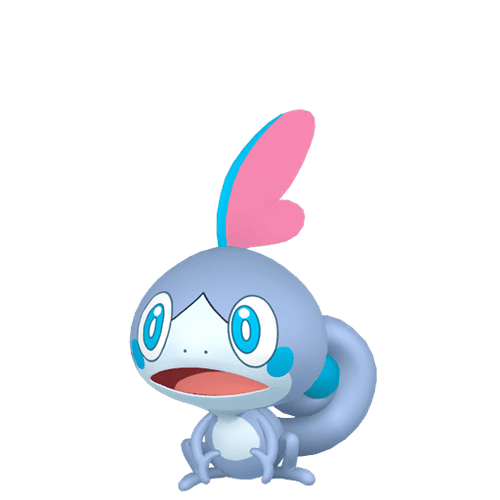 #0816 Sobble