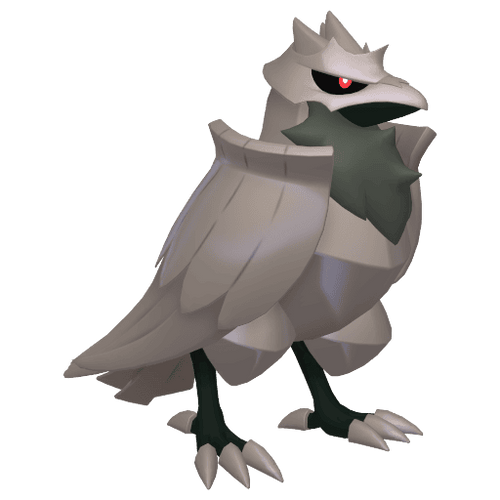 #0823 Corviknight