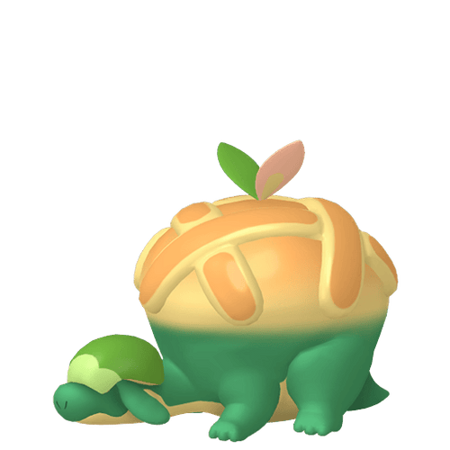 #0842 Appletun