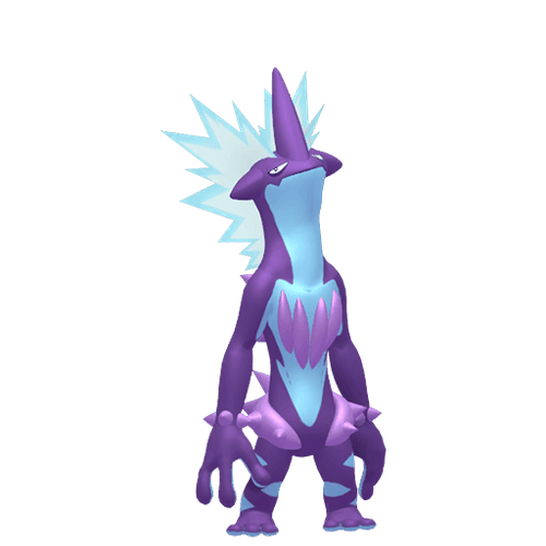 #0849 Toxtricity Low Key Form