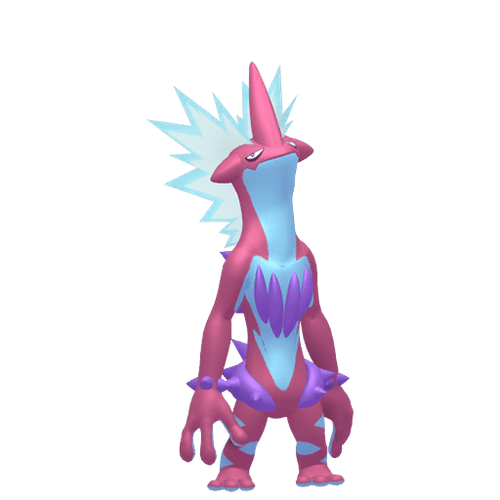 #0849 Toxtricity Low Key Form