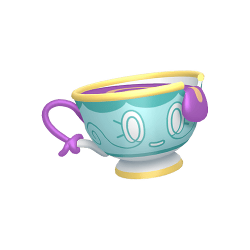 #0854 Sinistea Phony Form