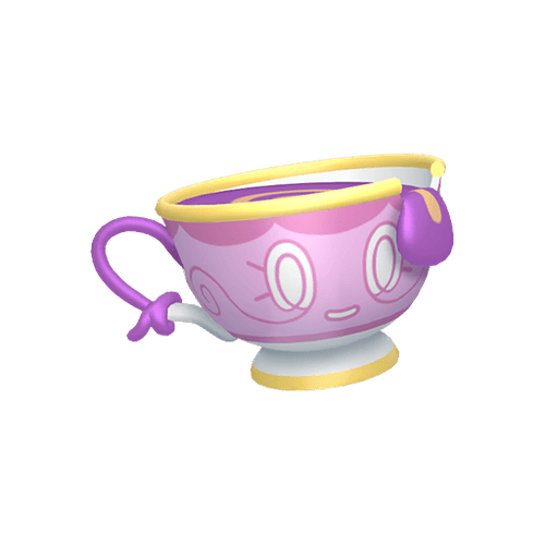 #0854 Sinistea Phony Form