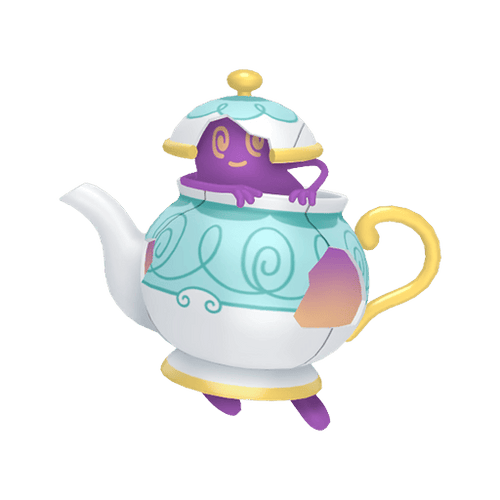 #0855 Polteageist Antique Form