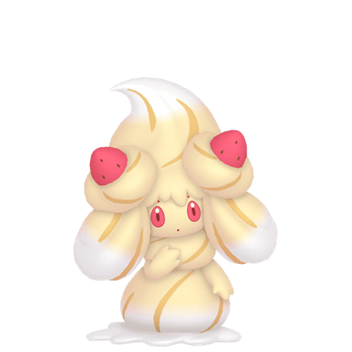 #0869 Alcremie Caramel Swirl