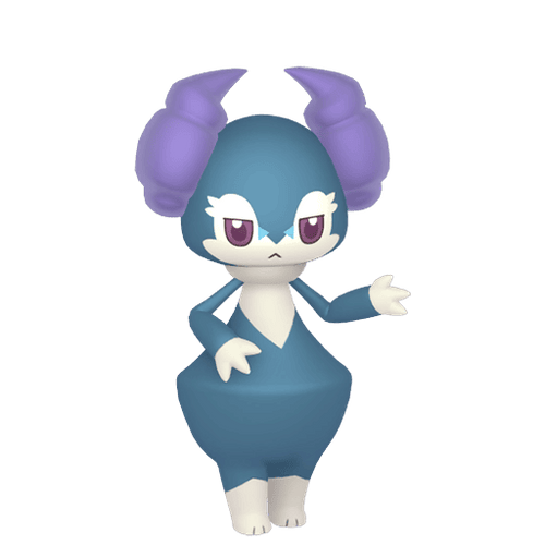 #0876 Indeedee Female